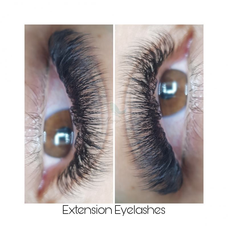 Lash Extension 8